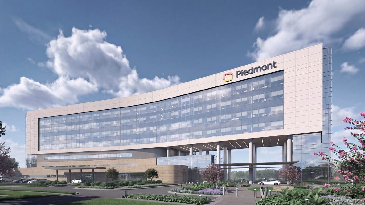 Why Piedmont is spending $600M on a new Newton County hospital