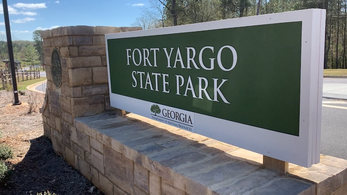 Missing woman search shuts down Fort Yargo State Park