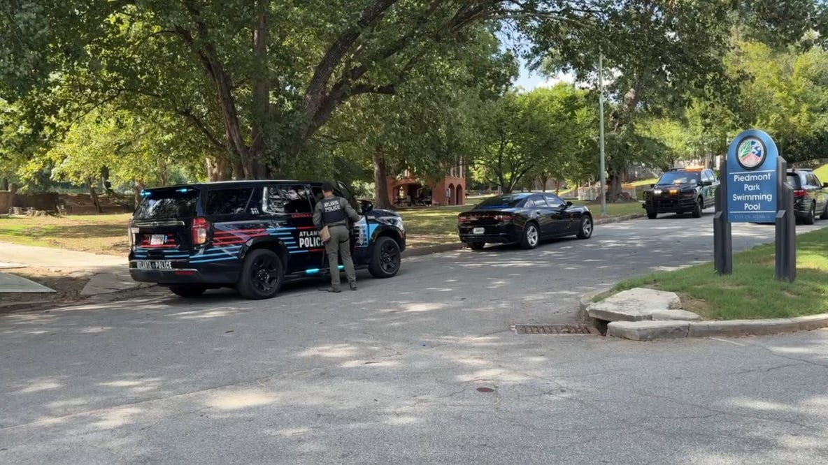 1 of 3 suspects accused in Piedmont Park shooting identified