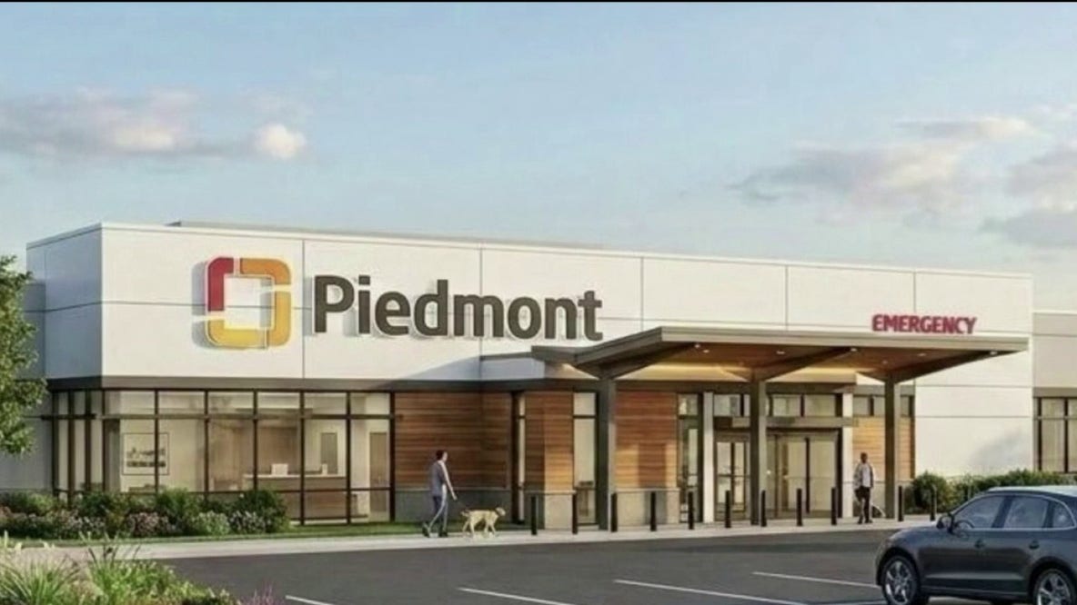 State approves Piedmont Henry's $26M freestanding emergency department
