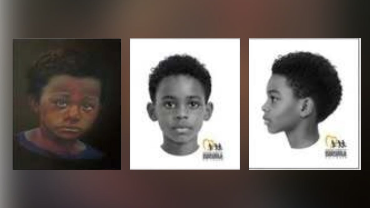 Recognize him? Deputies work to identify child's remains in Rockdale County
