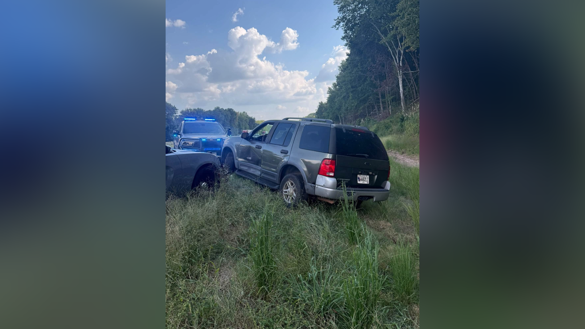 Suspect arrested after chase ends in PIT maneuver on I-75 in Whitfield County