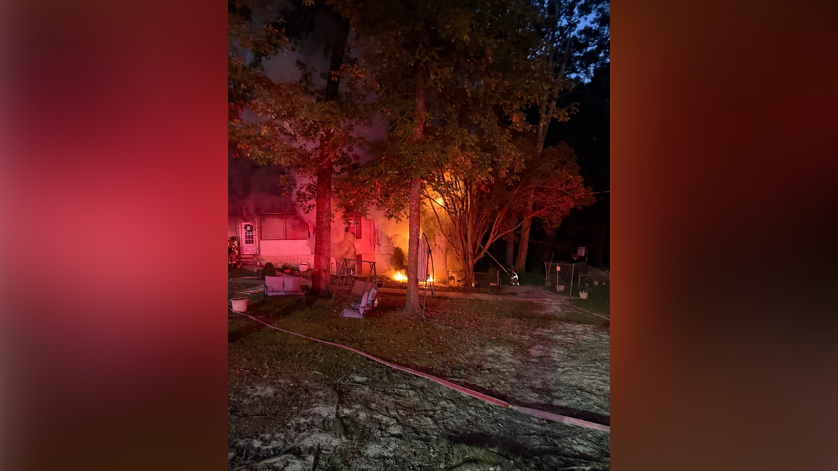 2 critically injured after fire at Gwinnett County home, officials say