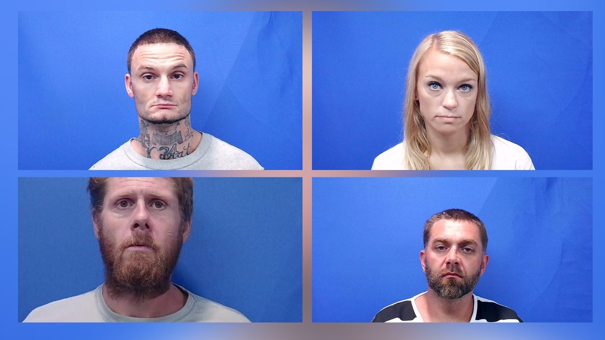 5 arrested, 1 wanted in Troup County car part theft ring