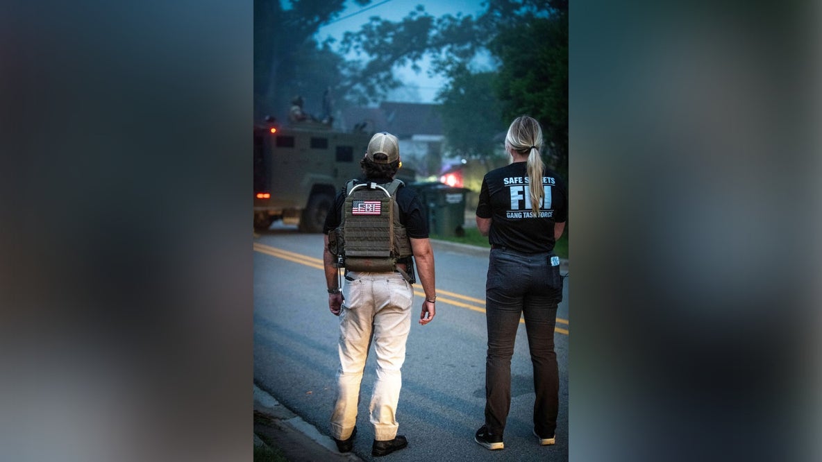 Authorities arrest 145, seize drugs and guns in Operation Wildfire