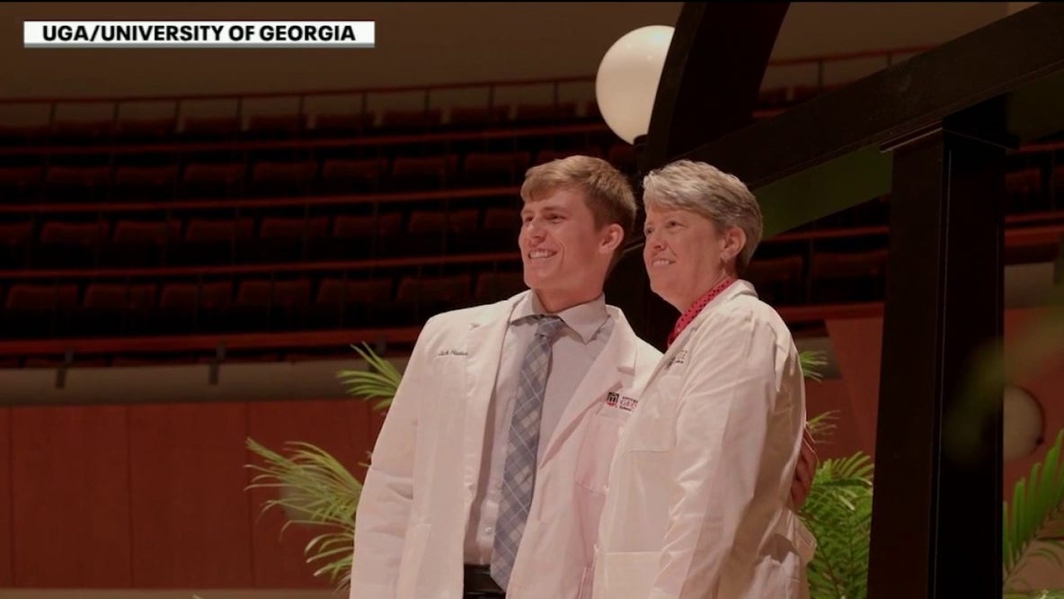 DeKalb screen time, UGA med school students, and new Children's CEO