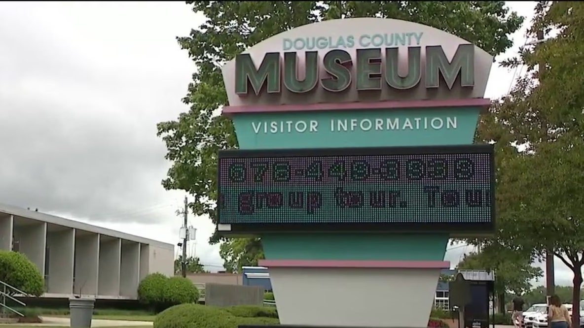 Douglas County Commissioners grant one-year lease to historic museum