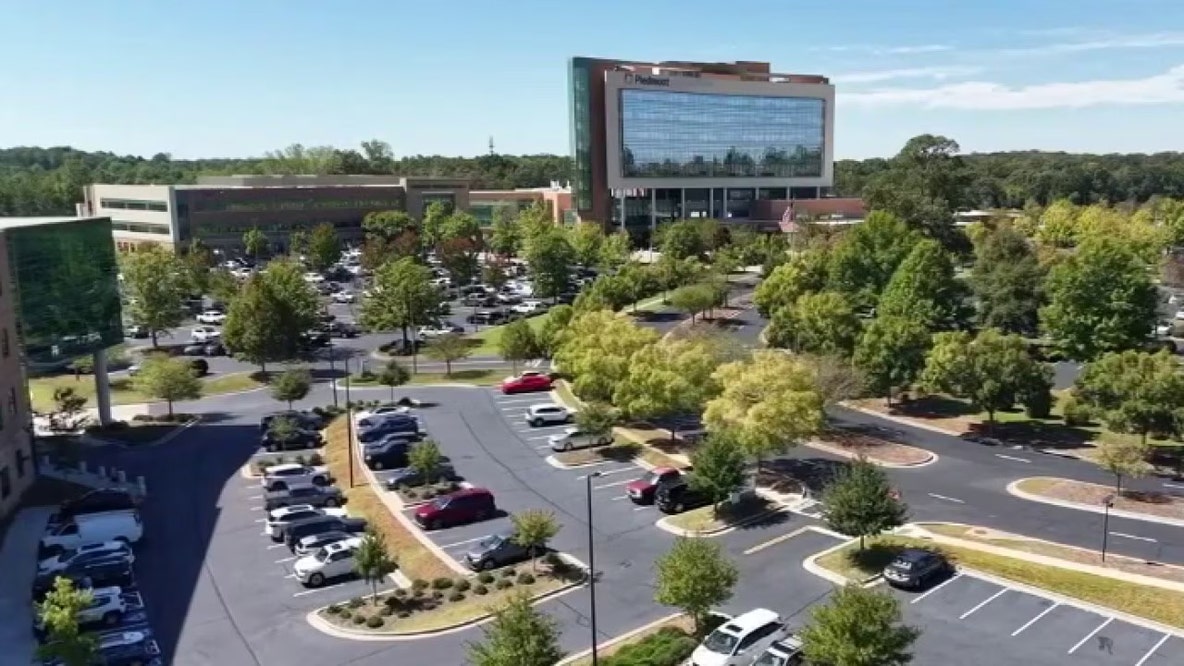 How a Newnan hospital trades pamphlets for bedside addiction recovery coaches