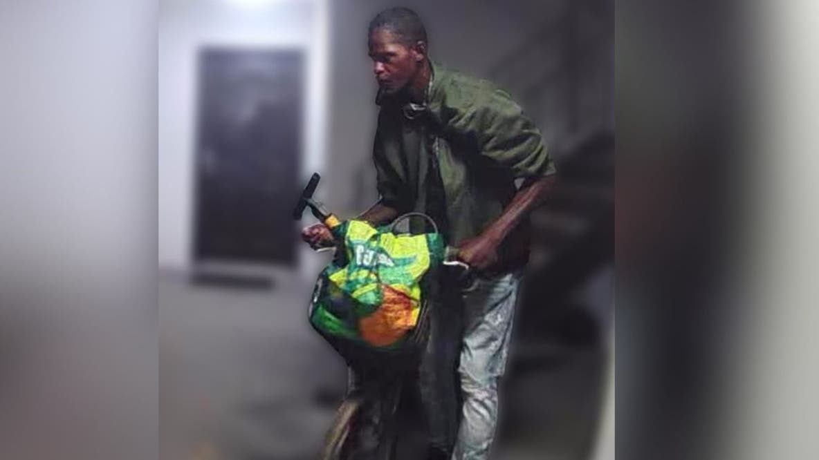 Atlanta police search for man who allegedly stole bicycle from Monroe Drive