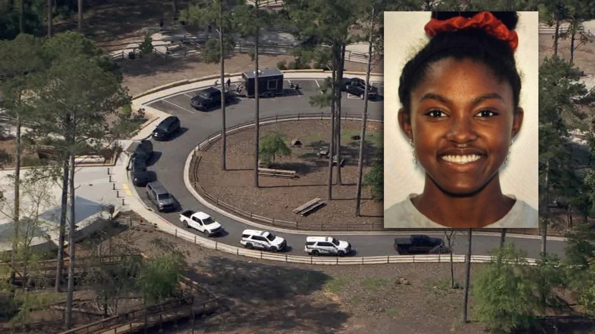Missing woman search shuts down Fort Yargo State Park