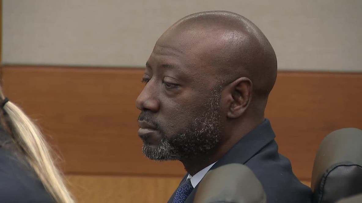 Jury hears DNA analysis, key evidence in retrial of ex-East Point officer