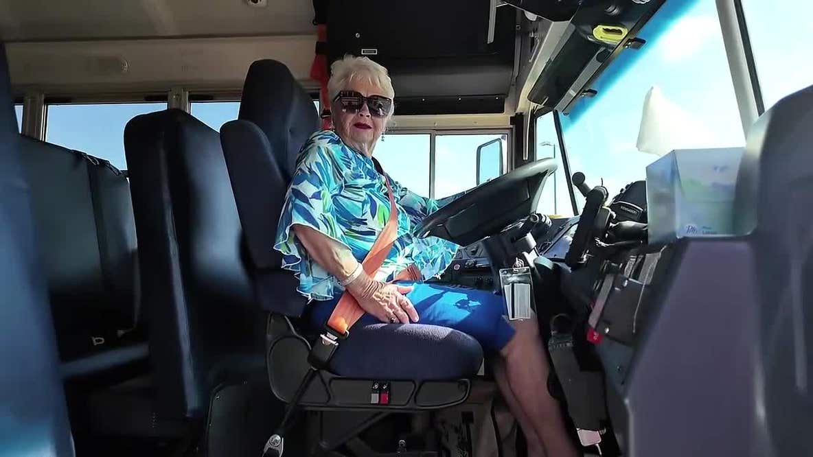 'I just do it': Beloved Henry County bus driver reaches 50 years