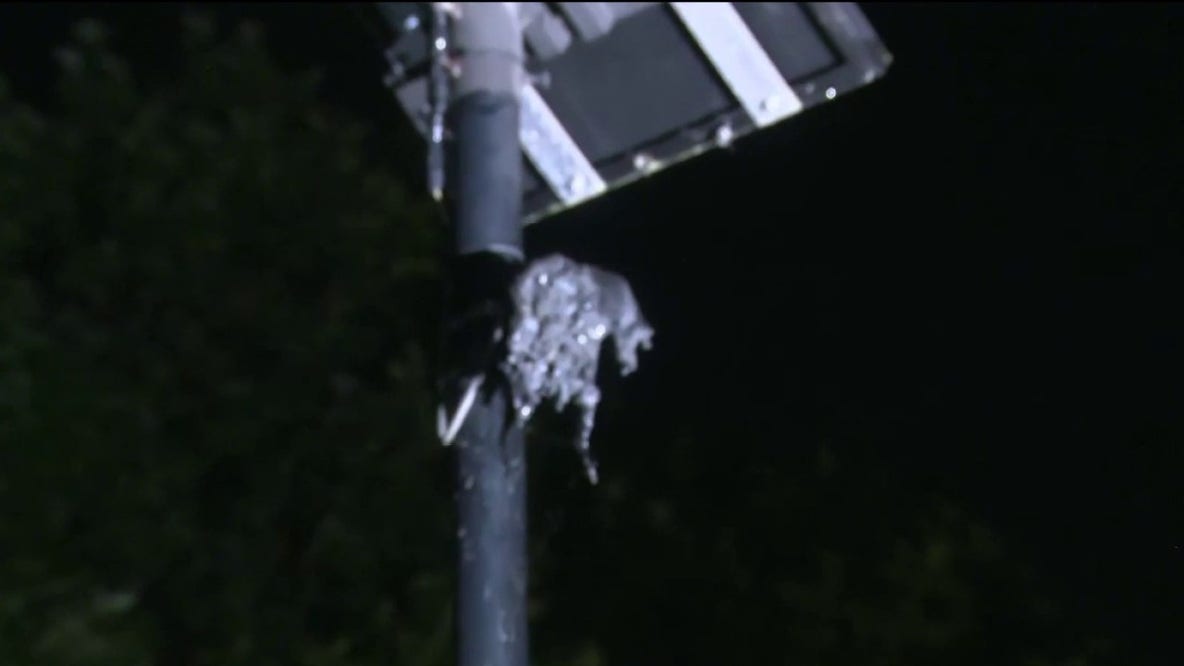 How police used Flock cameras to catch man accused of burning them