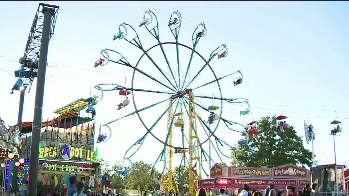 Sensory-friendly hours launched at North Georgia State Fair