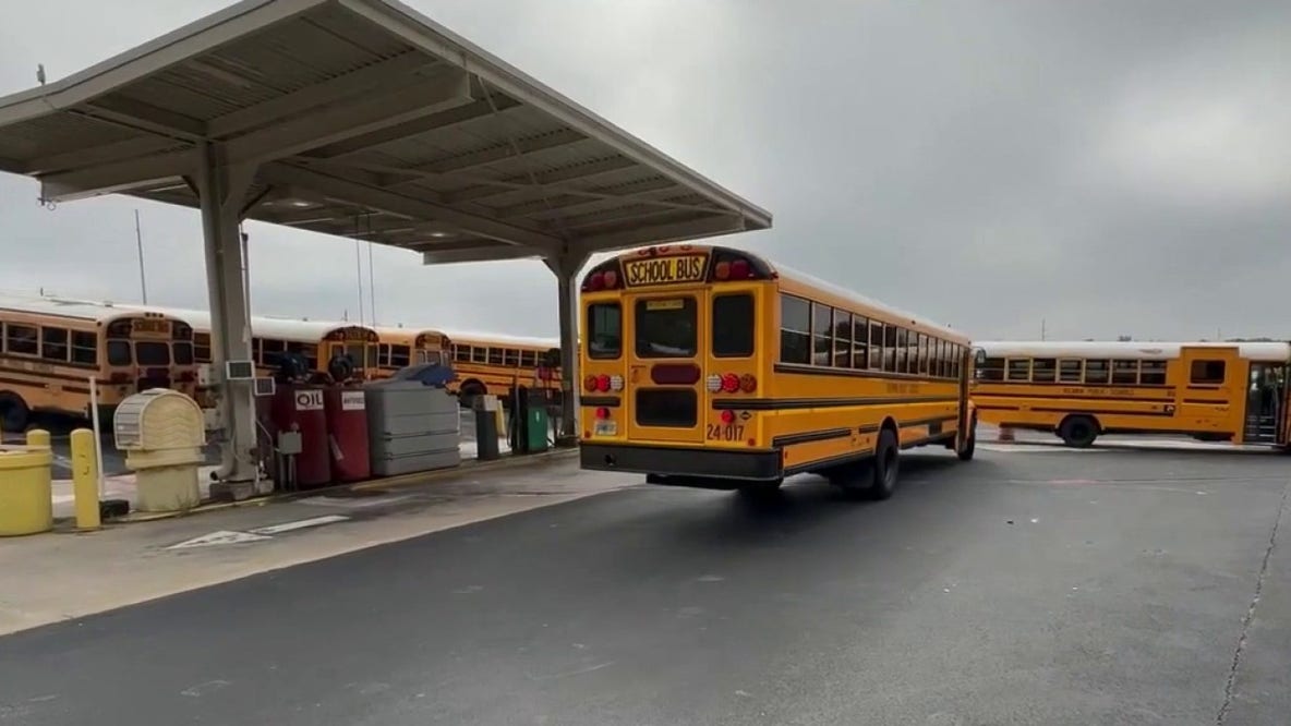 High diesel costs hit Georgia schools: How bus fleets are affected