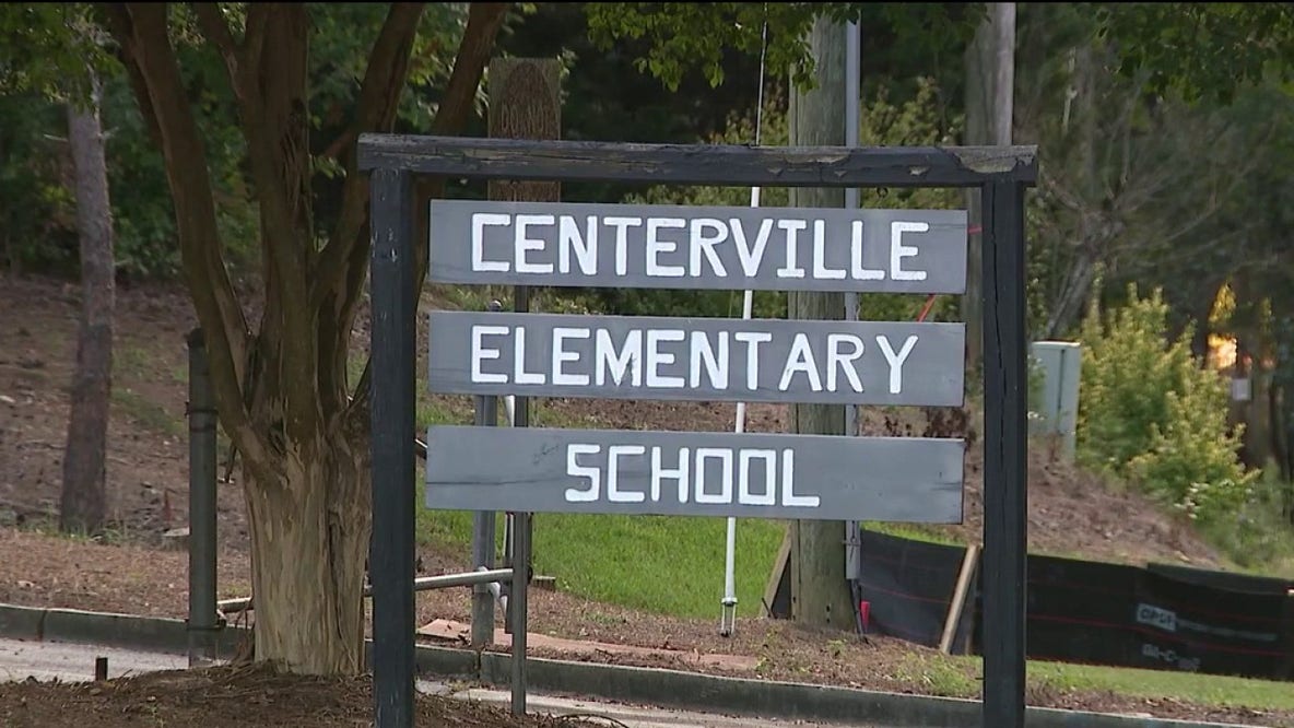 2 charged after gun, tent found near Snellville elementary school: Report