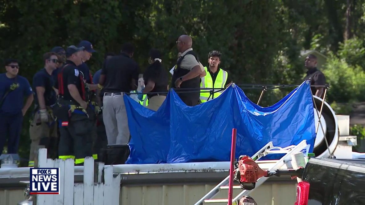 Body found on roof of soul food restaurant in Atlanta