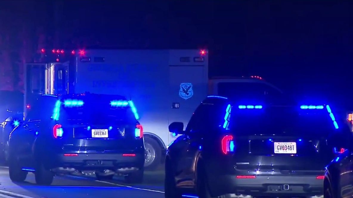 Woman says officer shot husband, two dogs in South Fulton
