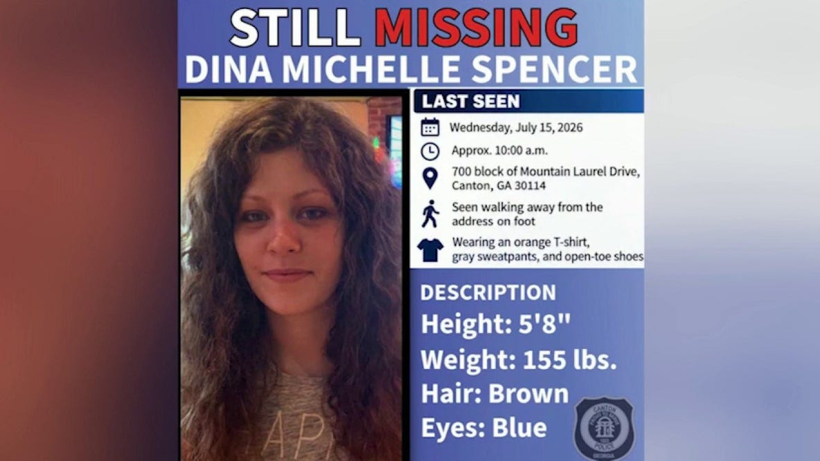 Woman missing since July 15 in Canton, police still searching
