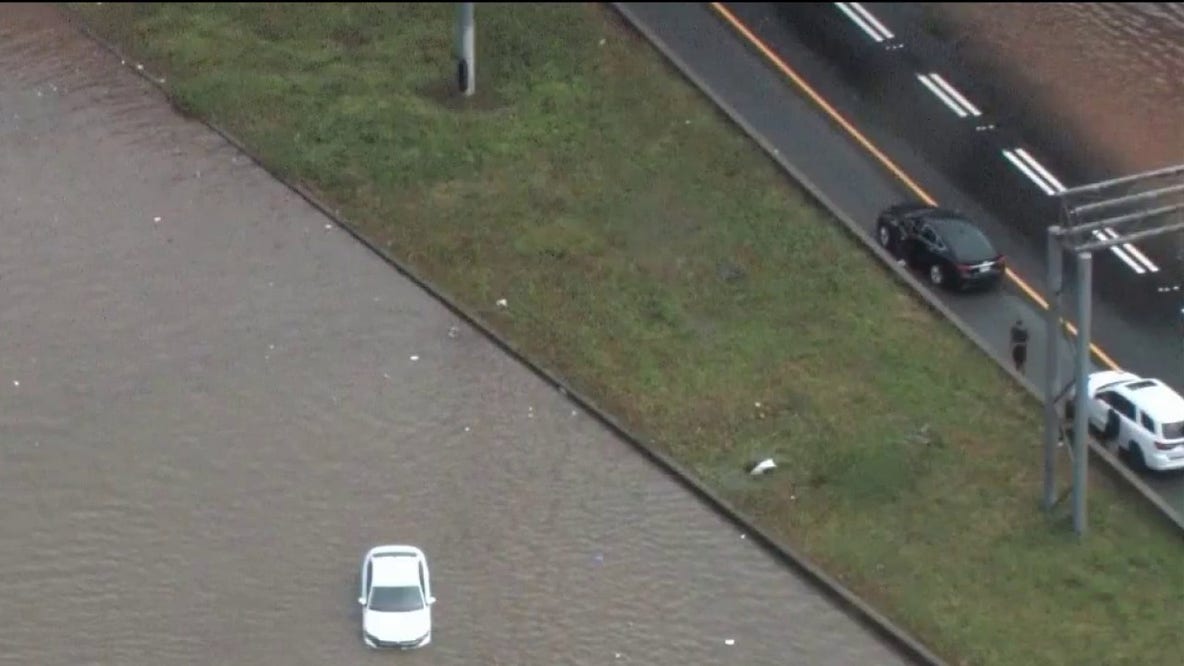 Atlanta ranks sixth in US for risky driving weather