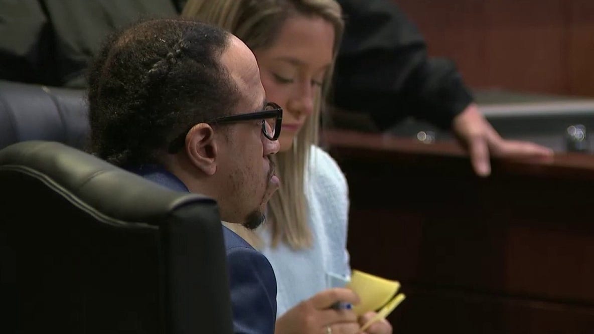 Karlton Sirmons found guilty in deadly Villa Rica home invasion