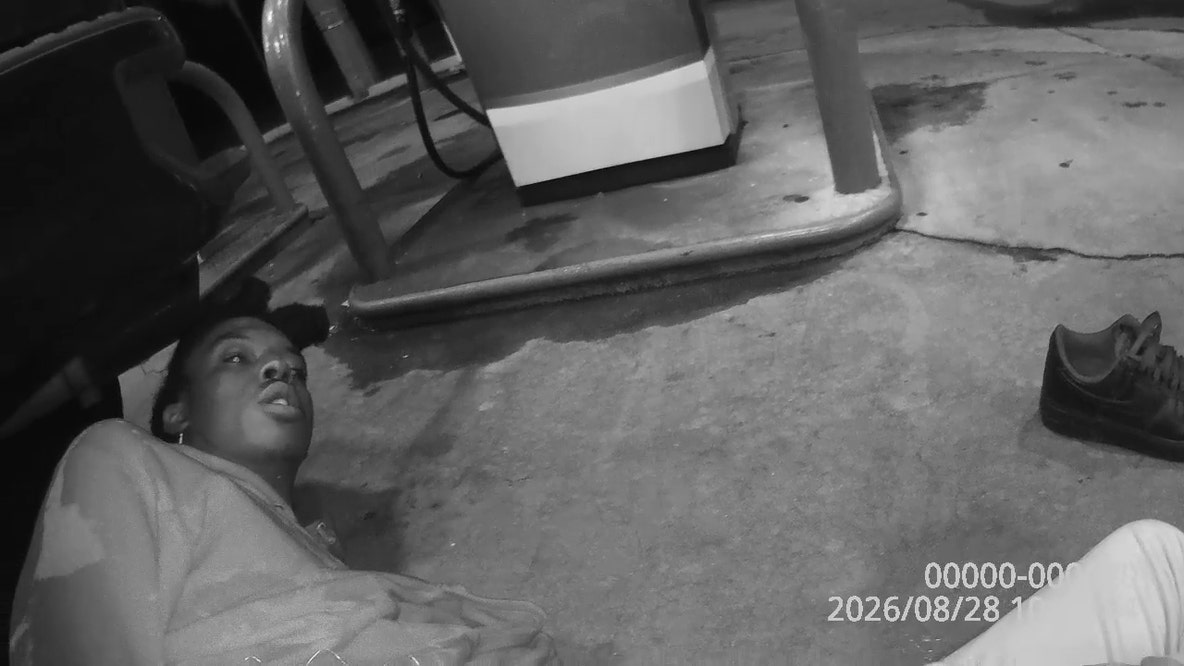 Bodycam released from prior arrest of suspect in Warm Springs officer's death