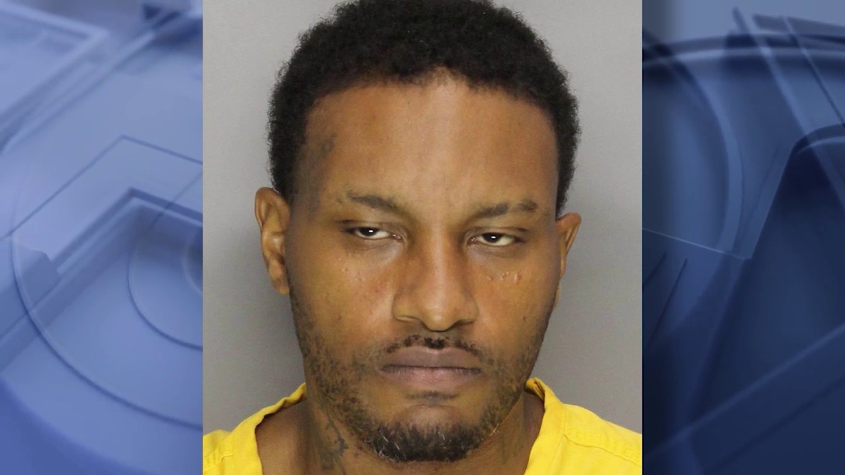 Man accused of shooting ex-girlfriend with BB gun in Cobb County