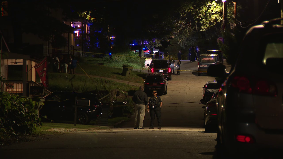 Boy killed in late-night southeast Atlanta shooting, police say