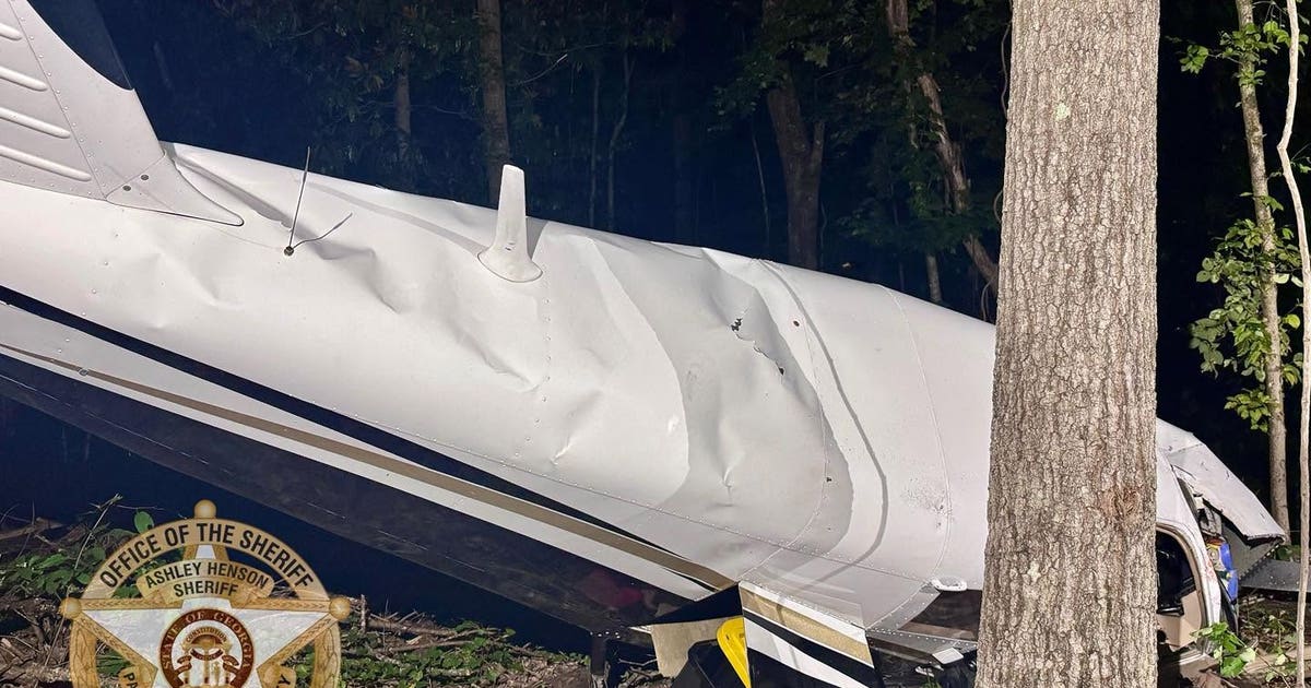 Coverage image for: Small plane crash in Paulding County | What we know