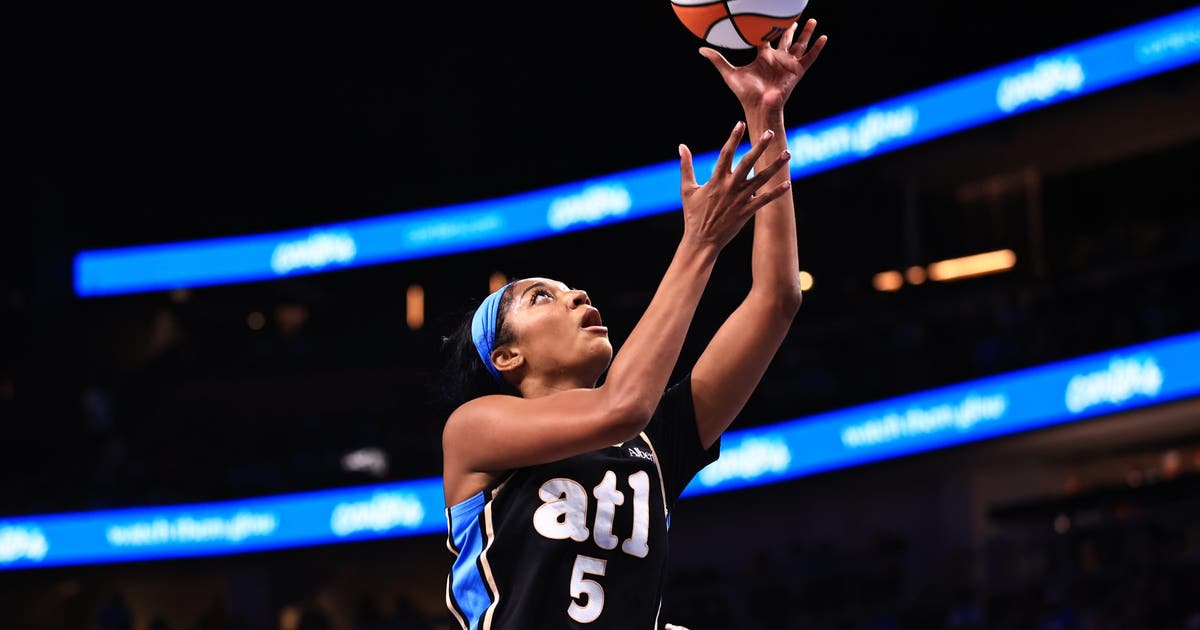 Rhyne Howard, Angel Reese power Dream past Mystics in Game 1