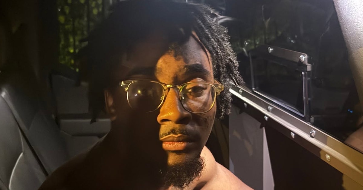 Deputies found a wanted Georgia fugitive hiding under a bedroom bed