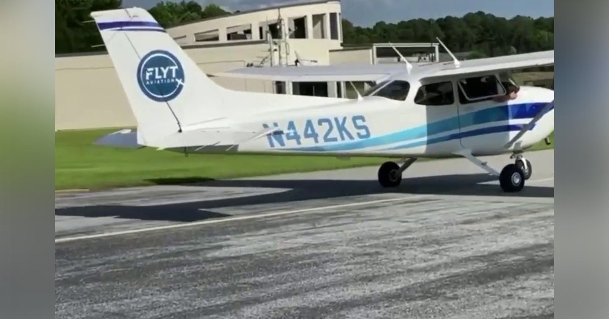 Third arrest made in Peachtree City flight school RICO scheme