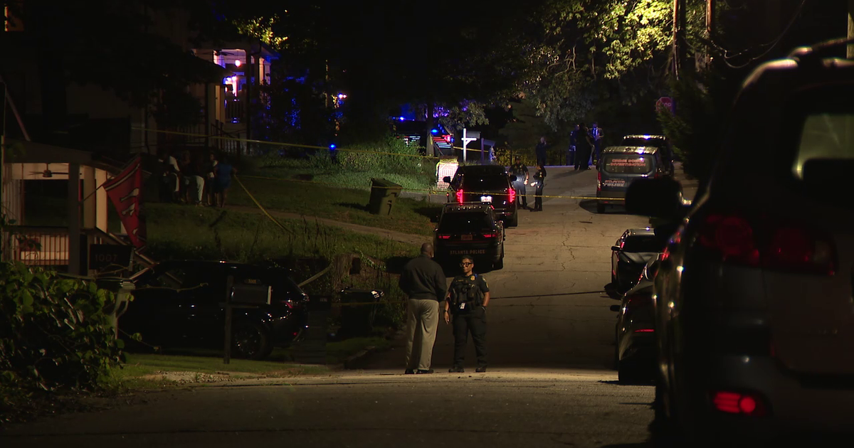 Boy killed in late-night southeast Atlanta shooting, police say