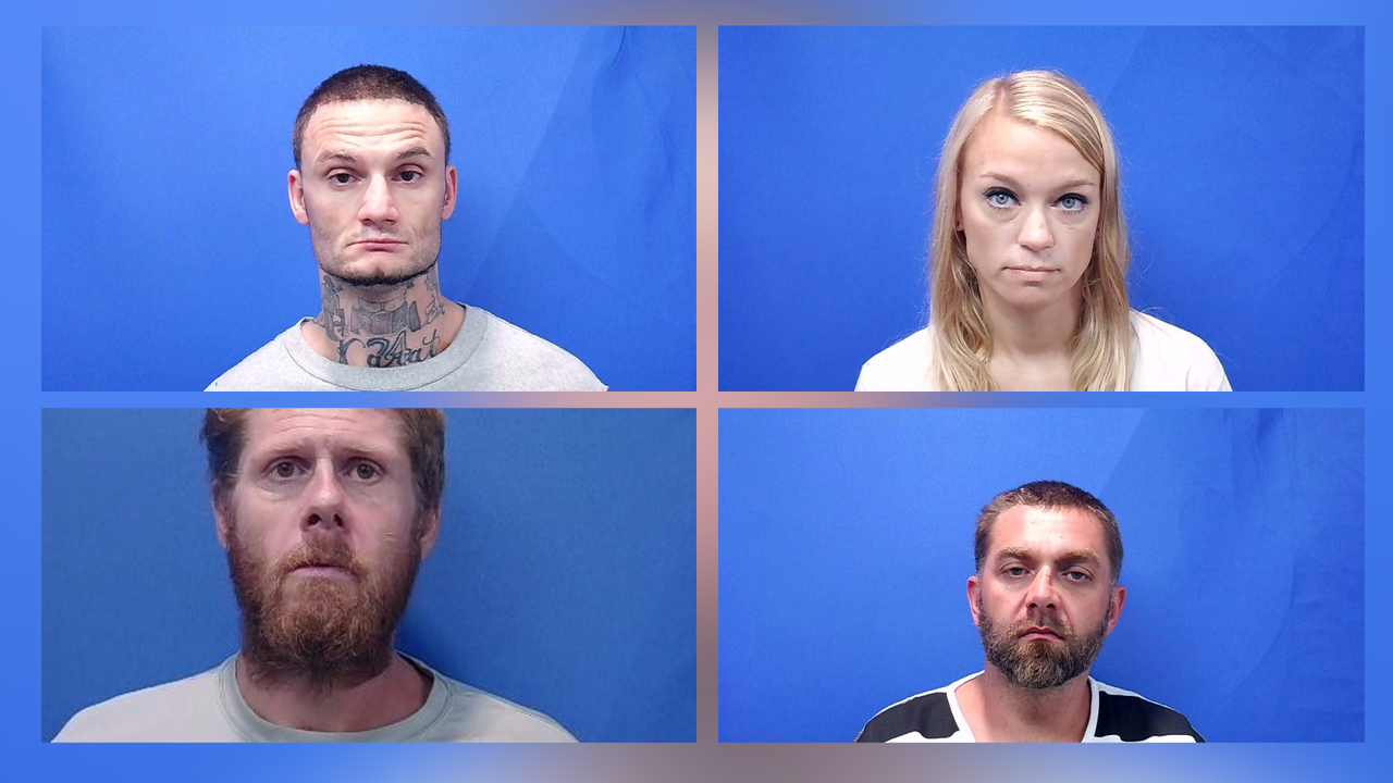 5 arrested, 1 wanted in Troup County car part theft ring