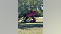 Pilot airlifted after plane crash on Dixie Highway in Morgan County