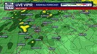 Atlanta forecast: Scattered Friday storms precede wet Saturday before drier Sunday