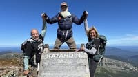 Appalachian Trail record: 91-year-old hiker reclaims title