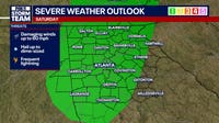 Shaky Knees reopens after severe storms move through metro Atlanta