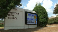 'Not funny': Parkview High parent speaks out as student faces charges over threat