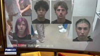 Four teens caught stashing $1K in Target beauty products in car, police say