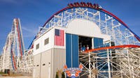 Six Flags saves ArieForce One after Fun Spot Atlanta closes