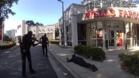 Man charged in Atlanta bank robbery had U.S. Marshals warrant