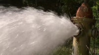 Water service restored following main line break in DeKalb County
