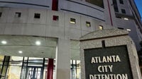 Council member seeks apology over Atlanta detention center