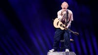 Ed Sheeran's Atlanta concert: Date, time and Mercedes-Benz Stadium guidelines