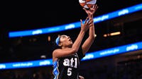 Rhyne Howard, Angel Reese power Dream past Mystics in Game 1