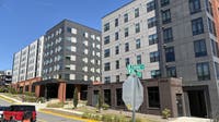 UGA student falls from 8th floor apartment window near campus