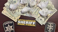 Woman arrested for trafficking meth in northeast Georgia, deputies say