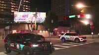 Carjacking suspects tracked down; Midtown crash injures 1