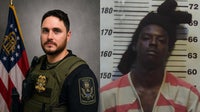 Georgia officer's death: Fisher arrested suspected killer days before